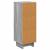 Dulap cu sertare Sonoma gri 33 x 34,5 x 90 cm Lemn prelucrat GartenMobel Dekor