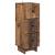 Dulap cu sertare Lemn vechi 33 x 34,5 x 90 cm Lemn prelucrat GartenMobel Dekor