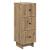 Dulap cu sertare Stejar Artizanal 33 x 34,5 x 90 cm GartenMobel Dekor