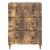 Dulap cu sertare Stejar fumuriu 66 x 34,5 x 90 cm GartenMobel Dekor