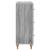 Dulap cu sertare Sonoma gri 66 x 34,5 x 90 cm Lemn prelucrat GartenMobel Dekor
