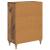 Dulap cu sertare Lemn vechi 66 x 34,5 x 90 cm Lemn prelucrat GartenMobel Dekor