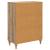 Dulap cu sertare Stejar Artizanal 66 x 34,5 x 90 cm GartenMobel Dekor