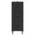 Dulap cu sertare Negru 33 x 34,5 x 90 cm Lemn prelucrat GartenMobel Dekor