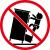 Dulap cu sertare Negru 33 x 34,5 x 90 cm Lemn prelucrat GartenMobel Dekor