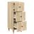 Dulap cu sertare Stejar Sonoma 33 x 34,5 x 90 cm Lemn prelucrat GartenMobel Dekor