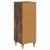 Dulap cu sertare Stejar fumuriu 33 x 34,5 x 90 cm GartenMobel Dekor