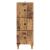 Dulap cu sertare Lemn vechi 33 x 34,5 x 90 cm Lemn prelucrat GartenMobel Dekor
