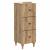Dulap cu sertare Stejar Artizanal 33 x 34,5 x 90 cm GartenMobel Dekor