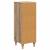 Dulap cu sertare Stejar Artizanal 33 x 34,5 x 90 cm GartenMobel Dekor