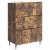 Dulap cu sertare Stejar fumuriu 66 x 34,5 x 92 cm GartenMobel Dekor