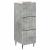 Dulap cu sertare Gri Beton 33 x 34,5 x 92 cm Lemn prelucrat GartenMobel Dekor