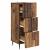 Dulap cu sertare Lemn vechi 33 x 34,5 x 92 cm Lemn prelucrat GartenMobel Dekor