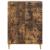 Bufet Stejar fumuriu 66 x 34,5 x 90 cm Lemn prelucrat GartenMobel Dekor