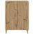 Bufet Stejar Artizanal 66 x 34,5 x 90 cm Lemn prelucrat GartenMobel Dekor
