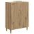 Bufet Stejar Artizanal 66 x 34,5 x 90 cm Lemn prelucrat GartenMobel Dekor
