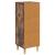 Dulap cu sertare Stejar fumuriu 33 x 34,5 x 90 cm GartenMobel Dekor