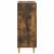 Bufet cu sertar Stejar fumuriu 66 x 34,5 x 90 cm Lemn prelucrat GartenMobel Dekor