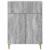 Bufet cu sertar Sonoma gri 66 x 34,5 x 90 cm Lemn prelucrat GartenMobel Dekor