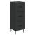 Dulap cu sertare Negru 33 x 34,5 x 89,5 cm Lemn prelucrat GartenMobel Dekor