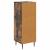 Dulap cu sertare Stejar fumuriu 33 x 34,5 x 89,5 cm GartenMobel Dekor