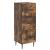 Dulap cu sertare Stejar fumuriu 33 x 34,5 x 89,5 cm GartenMobel Dekor
