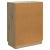 Bufet Stejar Artizanal 66 x 34,5 x 87 cm Lemn prelucrat GartenMobel Dekor