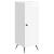 Bufet Alb foarte lucios 33 x 34,5 x 90 cm Lemn prelucrat GartenMobel Dekor