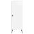 Bufet Alb foarte lucios 33 x 34,5 x 90 cm Lemn prelucrat GartenMobel Dekor