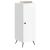 Bufet Alb foarte lucios 33 x 34,5 x 90 cm Lemn prelucrat GartenMobel Dekor