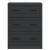 Dulap cu sertare Negru 66 x 34,5 x 87 cm Lemn prelucrat GartenMobel Dekor