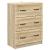 Dulap cu sertare Stejar Sonoma 66 x 34,5 x 87 cm Lemn prelucrat GartenMobel Dekor