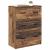 Dulap cu sertare Lemn vechi 66 x 34,5 x 87 cm Lemn prelucrat GartenMobel Dekor