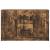 Bufet cu sertar Stejar fumuriu 89 x 34,5 x 57 cm Lemn prelucrat GartenMobel Dekor