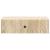 Masă laterală montată pe perete Stejar Sonoma 59 x 34,5 x 17 cm GartenMobel Dekor