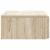 Masă laterală montată pe perete Stejar Sonoma 59 x 34,5 x 17 cm GartenMobel Dekor
