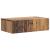 Masă laterală montată pe perete Lemn vechi 59 x 34,5 x 17 cm GartenMobel Dekor