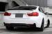 Difuzor Bara Spate Cu Evacuare Dubla BMW Seria 4 F32 F33 F36 M Performance Design (2013-) Performance AutoTuning