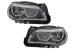 Faruri Full LED BMW F10 F11 5 Seria (2011-2013) Angel Eyes Performance AutoTuning