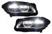 Faruri Full LED BMW F10 F11 5 Seria (2011-2013) Angel Eyes Performance AutoTuning