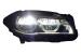 Faruri Full LED BMW F10 F11 5 Seria (2011-2013) Angel Eyes Performance AutoTuning