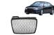 Grila Centrala AUDI A4 (B7) Facelift (2004-2008) RS4 Negru Lucios Performance AutoTuning