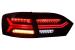 Stopuri LED VW Jetta Mk6 VI 6 (2012-2014) Semnal Secvential Dinamic Performance AutoTuning
