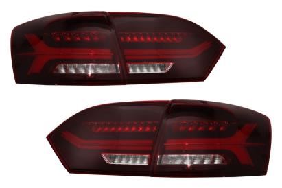 Stopuri LED VW Jetta Mk6 VI 6 (2012-2014) Semnal Secvential Dinamic Performance AutoTuning