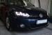 Faruri LED RHD VW Golf 6 VI (2008-up) Design Golf 7 3D U Design Semnal LED Dinamic Performance AutoTuning