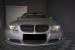 Faruri BMW Seria 3 E90 Sedan E91 Touring (03.2005-2011) Angel Eyes Negru Performance AutoTuning