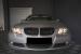 Faruri BMW Seria 3 E90 Sedan E91 Touring (03.2005-2011) Angel Eyes Negru Performance AutoTuning