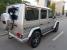 Stickere Laterale MERCEDES G-Class W463 W463 (1989-up) Gri Inchis Performance AutoTuning