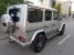 Stickere Laterale MERCEDES G-Class W463 W463 (1989-up) Gri Inchis Performance AutoTuning