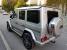 Stickere Laterale MERCEDES G-Class W463 W463 (1989-up) Gri Inchis Performance AutoTuning